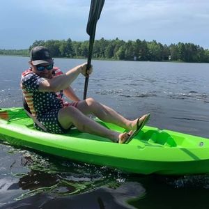 Meet your Posher, Cyril